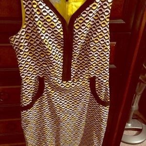 London Times Beautiful dress